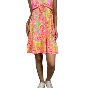 Vestido Rose Gabrielle Pink