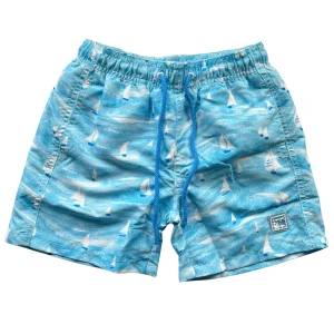 Traje De Baño Regata