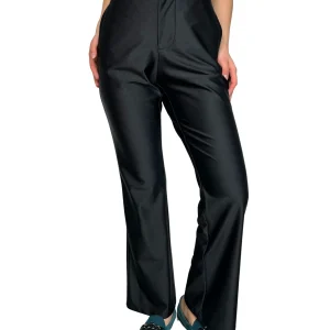 Pantalón Satinado Elasticado