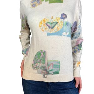 Sweater Estampado
