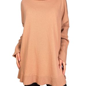 Sweater Cuello Tortuga