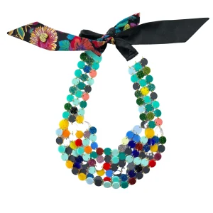 Collar Cleopatra Primavera