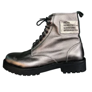 Bototos Peltre Cuero