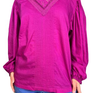 Blusa Farm Rio Para Anthropologie