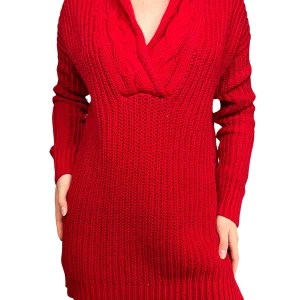 Sweater Rojo Lauren
