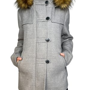 Chaqueta Con Capucha