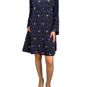 Vestido Seda Kenzo X H&M