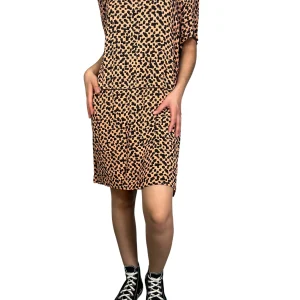 Vestido Viscosa Plus Size