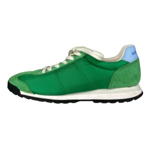 Zapatillas Verde