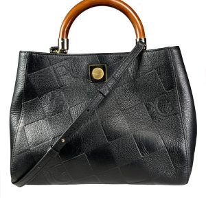 Cartera Samburu Cuero