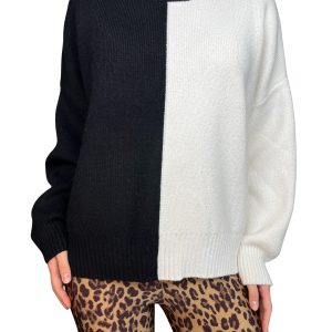 Sweater Bicolor
