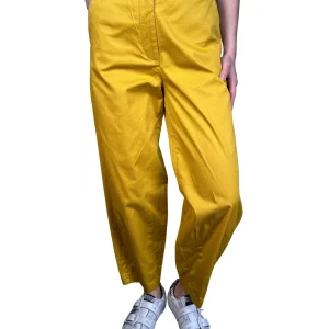 Pantalón Mostaza