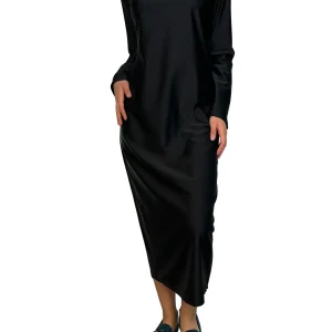 Vestido Con Hombreras