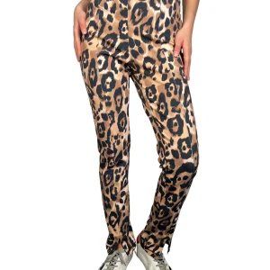Pantalón Animal Print Elasticado