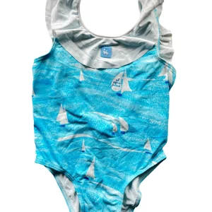 Traje De Baño Regata