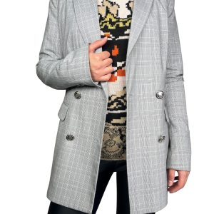 Blazer Cuadros