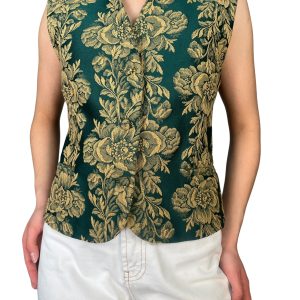 Gilet Jacquard