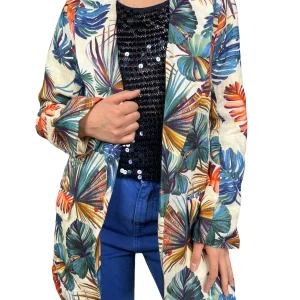 Blazer Lino