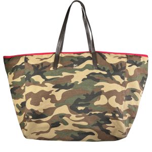 Cartera Camuflaje