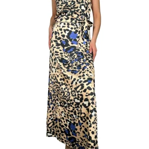 Vestido Animal Print