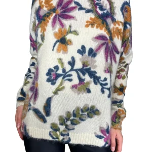 Sweater Mohair Y Lana