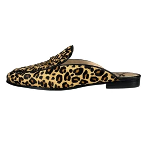 Mules Animal Print