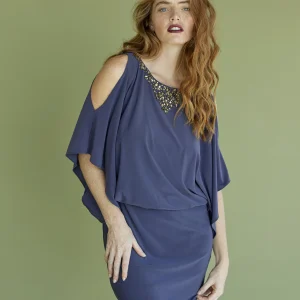 Vestido Hombros Descubiertos