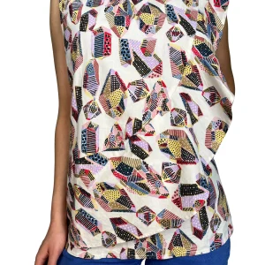 Blusa Estampada