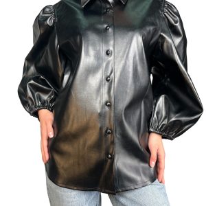 Blusa Roxanne Ecocuero