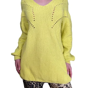 Sweater Amarillo