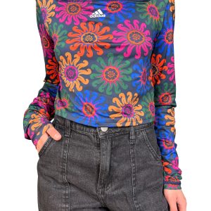 Polera Adidas X Farm Rio