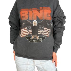 Polerón Vintage Bing