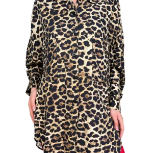 Blusa Animal Print
