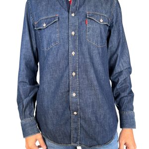 Camisa Denim