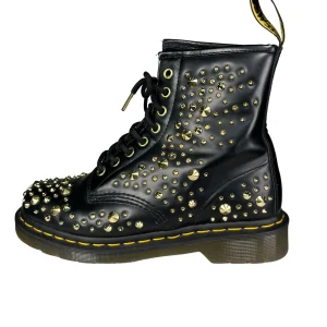 Bototos Tachas Doradas