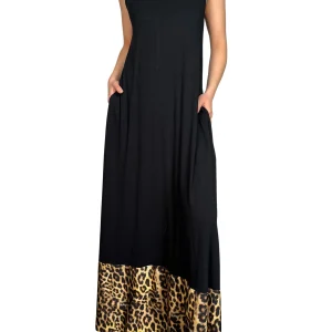 Vestido Leopardo
