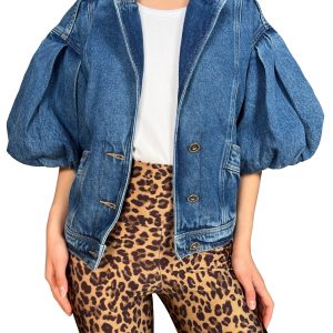 Chaqueta Denim
