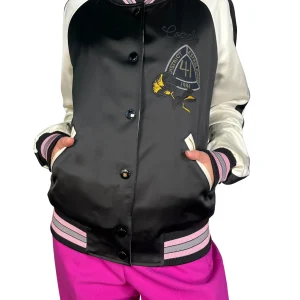 Chaqueta Bomber Reversible