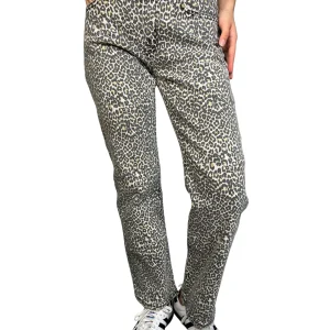 Jeans Animal Print