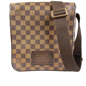 Bandolera Brooklyn Damier Ebene