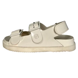 Sandalias Off-White Mini GG in 9050 Dusty White