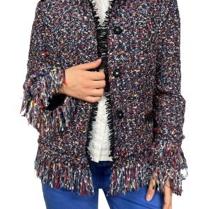Chaqueta Tweed