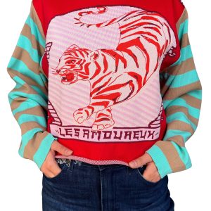Sweater Tiger