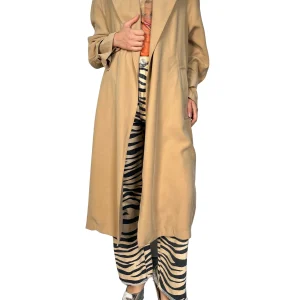 Abrigo Ligero Viscosa