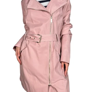 Abrigo Con Capucha Desmontable