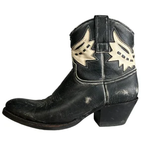 Botines Cowboy