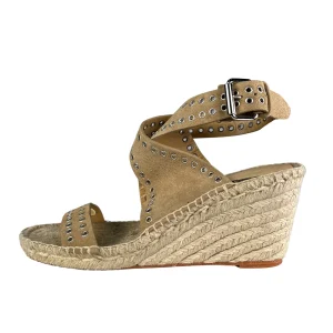 Sandalias Iriane Cuero