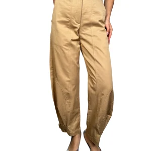 Pantalón Viscosa con Hebilla