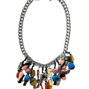 Collar Cadena Dijes