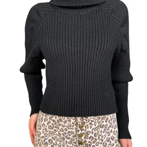 Sweater Cuello Tortuga